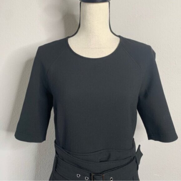 Veronica Beard Nora Belted Mini Dress - Picture 8 of 16